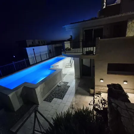 Gv - With Magnapool Villa Makarska