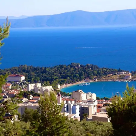 Gv - With Magnapool Villa Makarska