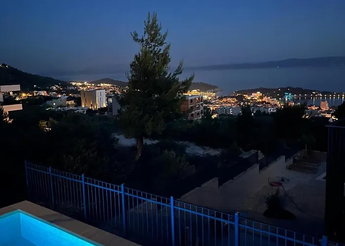 Gv - With Magnapool Villa Makarska