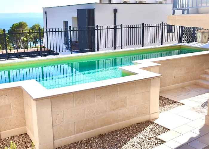 Villa Gv - With Magnapool Makarska