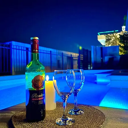 Villa Gv - With Magnapool *