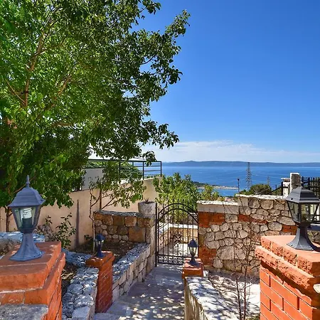 Gv - With Magnapool Villa Makarska