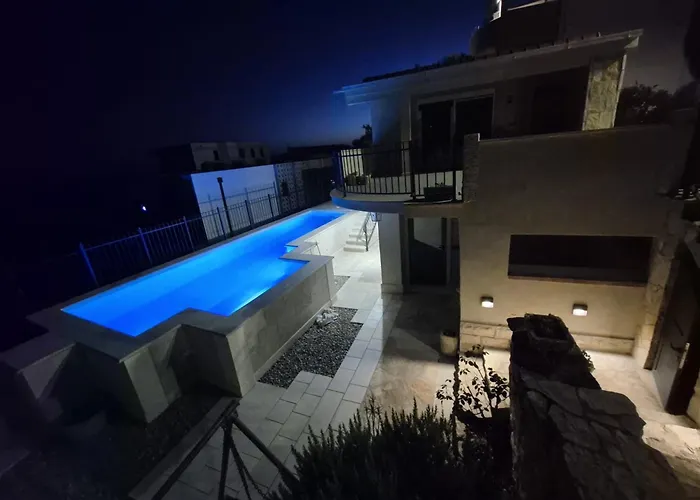 Gv - With Magnapool Villa Makarska