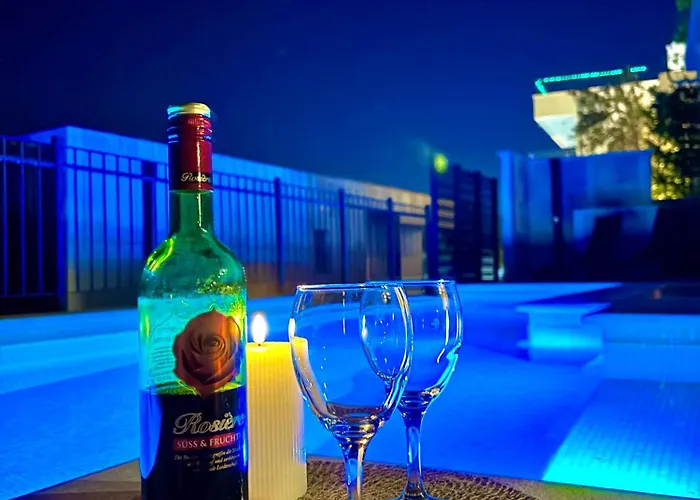 Villa Gv - With Magnapool *