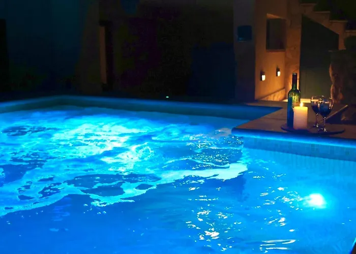 Villa Gv - With Magnapool Makarska