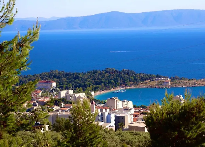 Gv - With Magnapool Willa Makarska