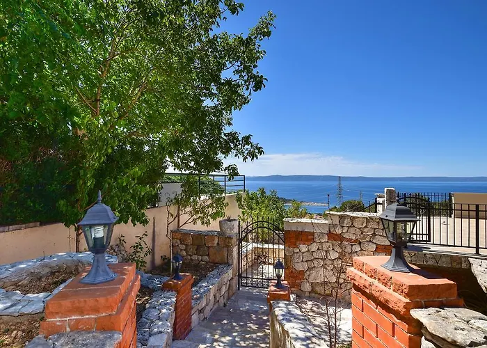 Gv - With Magnapool Villa Makarska