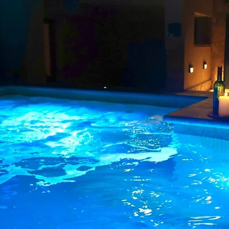Vila Gv - With Magnapool Makarska