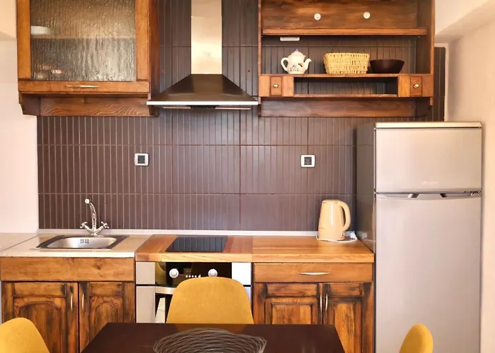 וילה Gv - With Magnapool