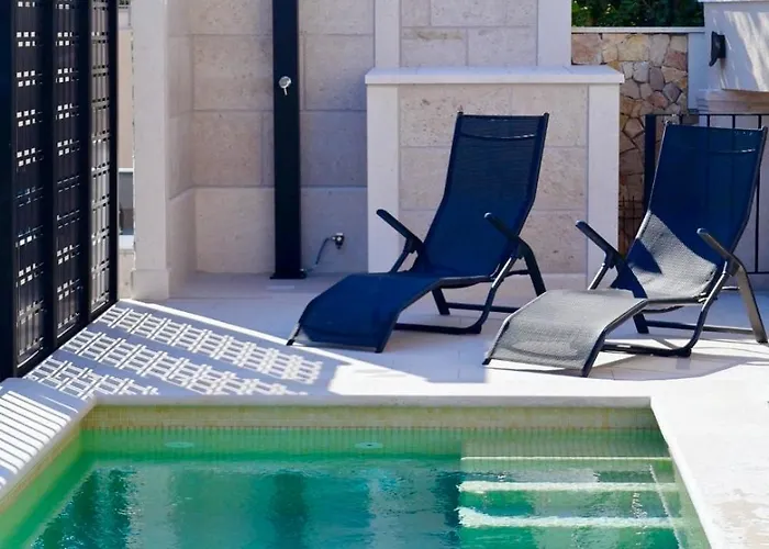 וילה Gv - With Magnapool