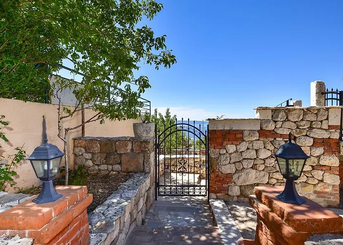 וילה Gv - With Magnapool מאקרסקה